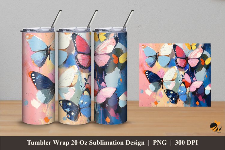 Tumbler Wrap Template Image 21