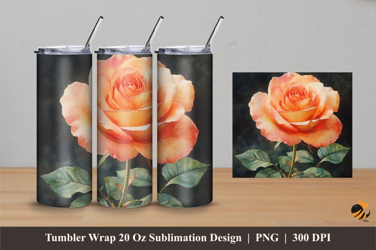 Tumbler Wrap Template Image 19
