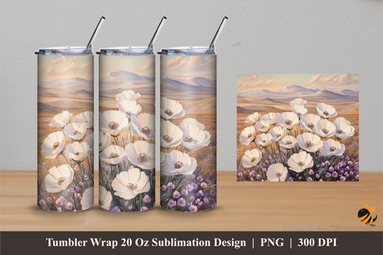 Tumbler Wrap Template Image 21
