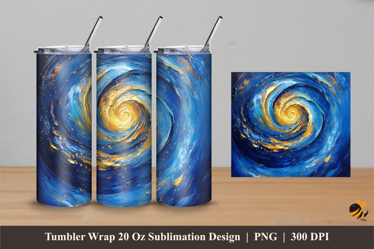 Tumbler Wrap Template Image 4