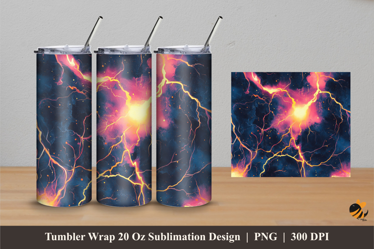 Tumbler Wrap Template Image 21