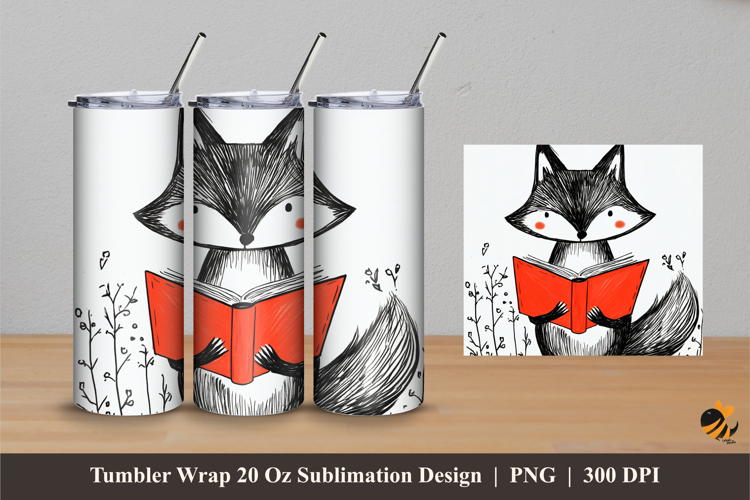 Tumbler Wrap Template Image 12
