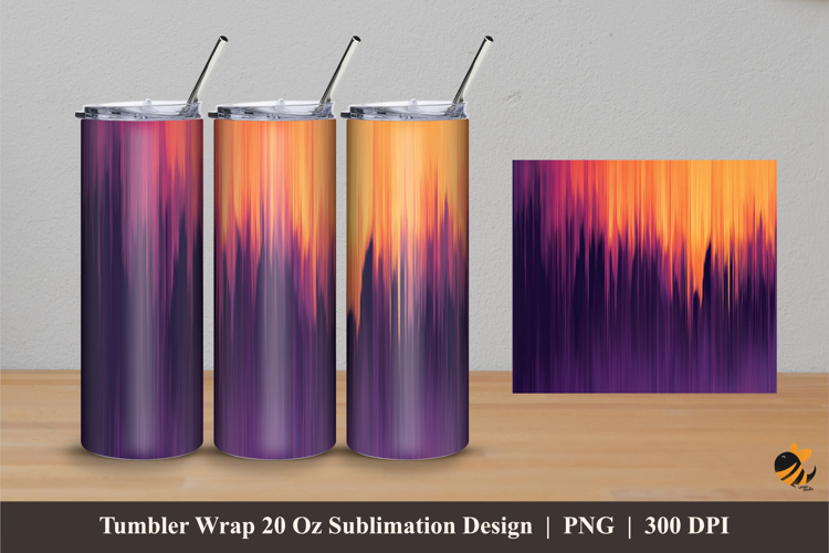 Tumbler Wrap Template Image 8