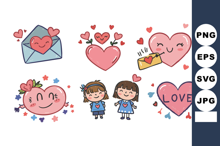 Love Clipart Image 20