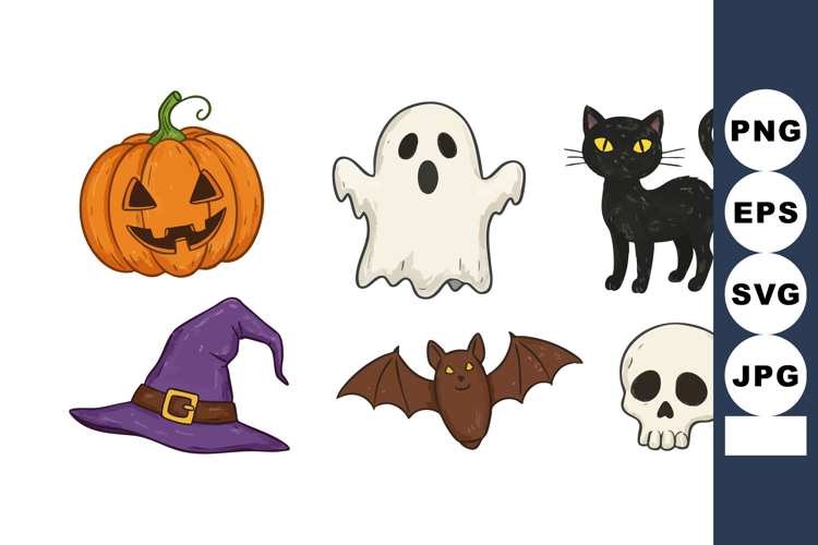 Halloween Vectors Image 18