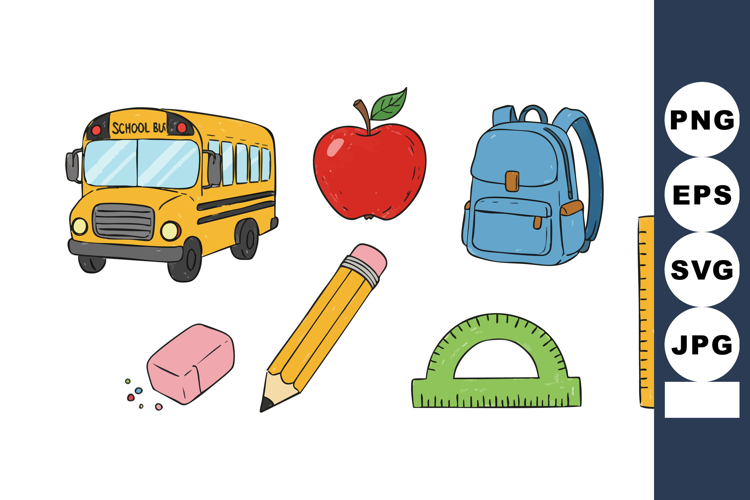 Apple Clipart Image 4