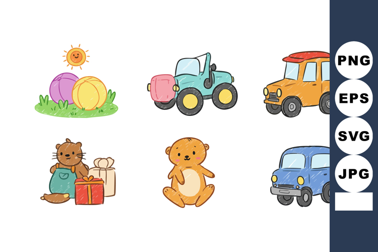 Bear Cartoon Image 13