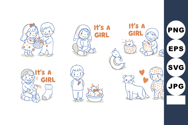 Boy Clipart