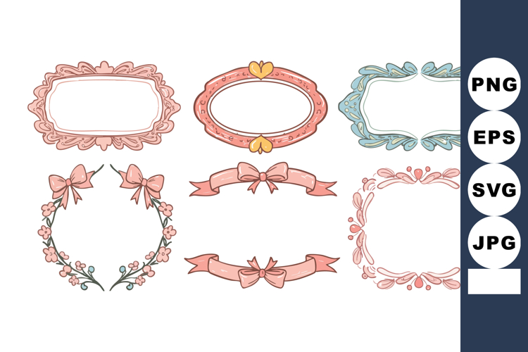 Bow Clipart Image 11
