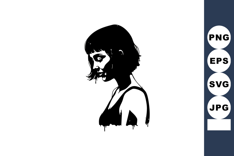 Woman Clipart Image 13