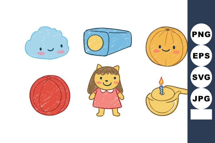 Candle Clipart Image 17