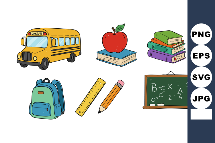 Apple Clipart Image 3