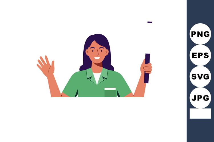 Customer Clipart Image 13