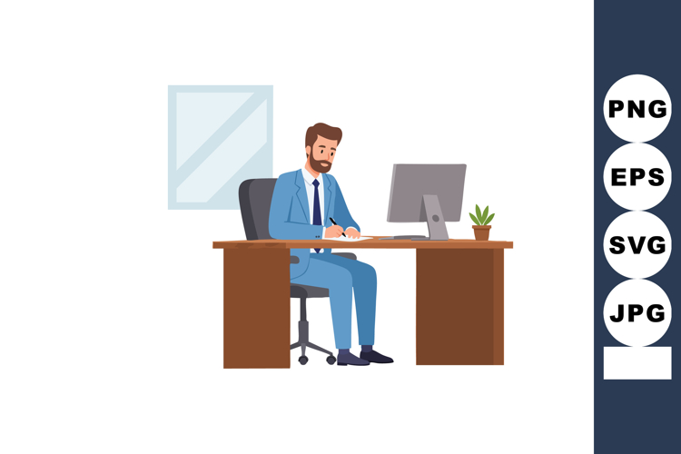 Work Clipart Image 22