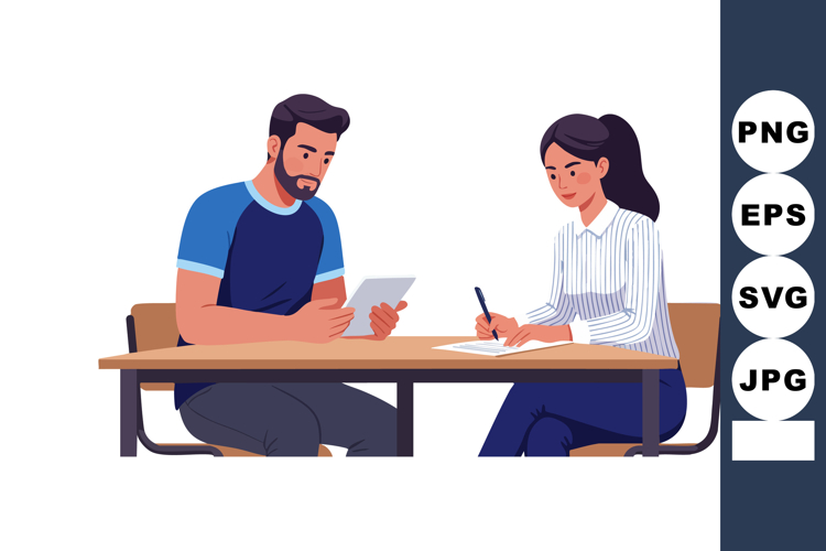Work Clipart Image 21