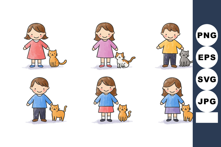 Pet Clipart Image 12