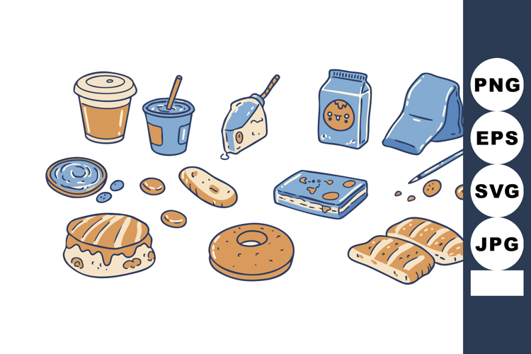 Bakery Clipart