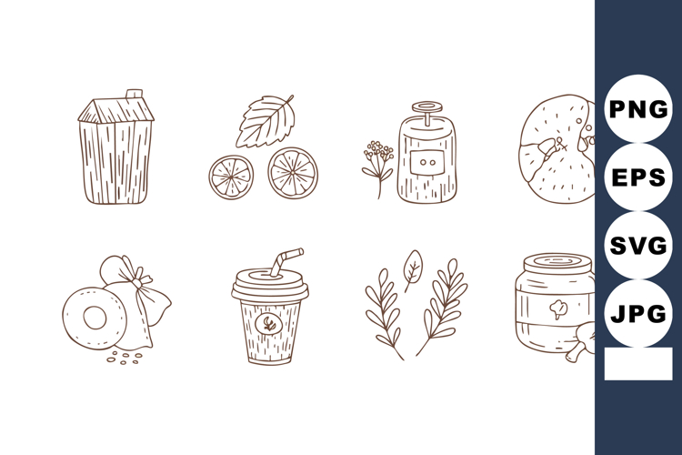 Jar Clipart Image 19