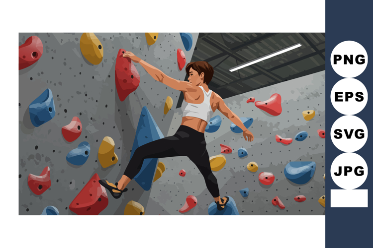 Fitness Clipart Image 12