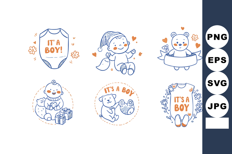 Boy Clipart Image 22