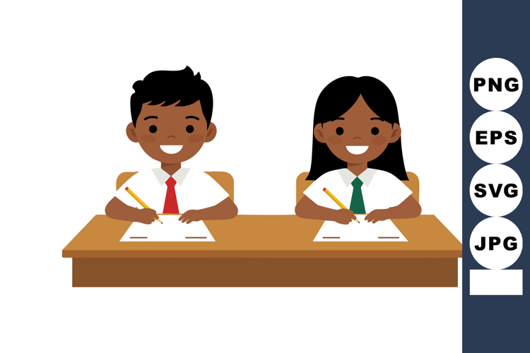 Writing Clipart Image 13
