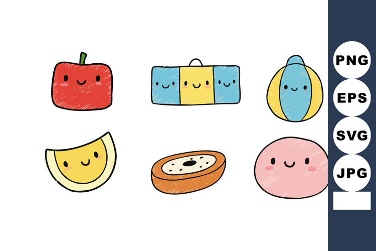 Apple Clipart Image 2