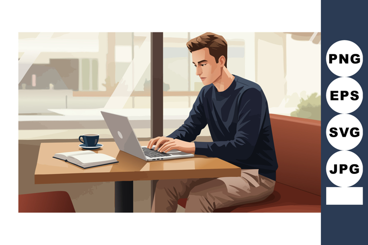 Coffee Clipart Image 14