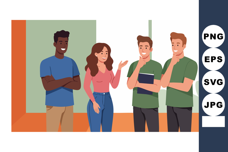 People Clipart