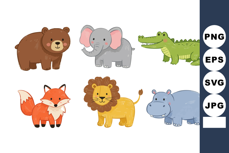 Lion Clipart Image 9
