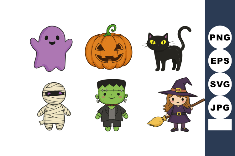 Frankenstein Clipart Image 18