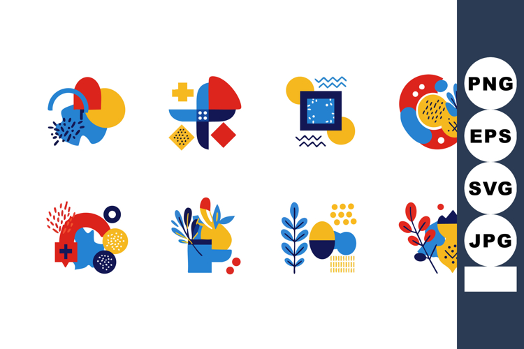 Elements Clipart Image 6