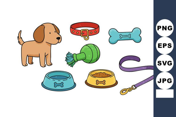 Pet Clipart Image 10