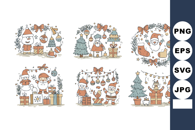 Trees Vector Image 5