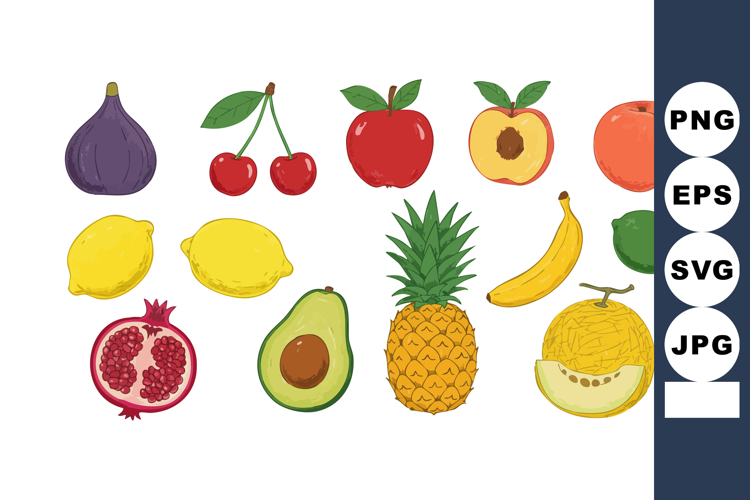 Apple Clipart Image 13