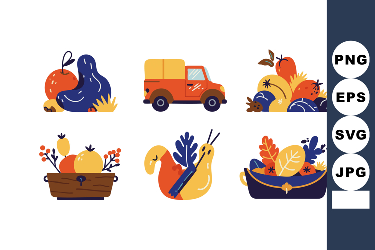 Autumn Illustration Image 23