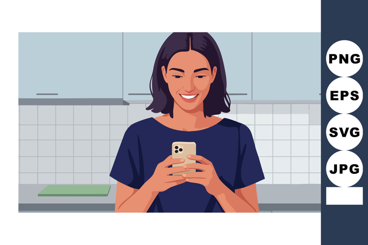 Kitchen Clipart Image 23