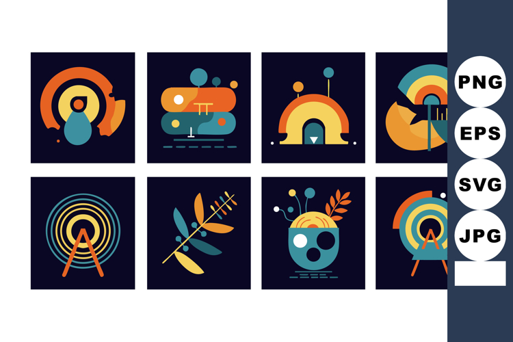 Shapes Clipart Image 20