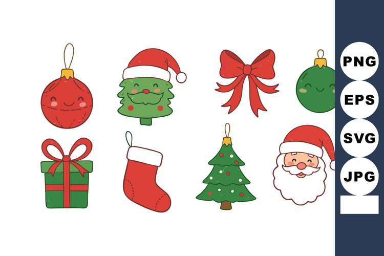 Stocking Clipart
