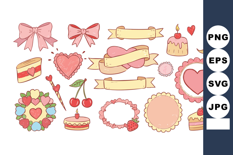Cake Clipart Image 2