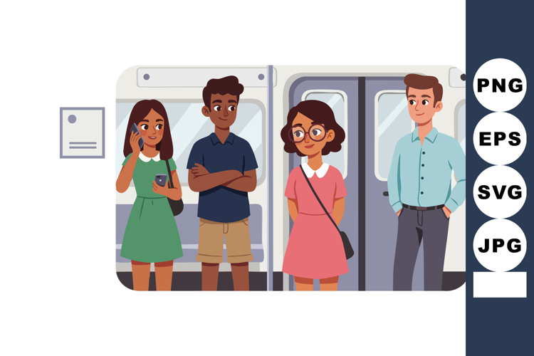 People Clipart Image 20