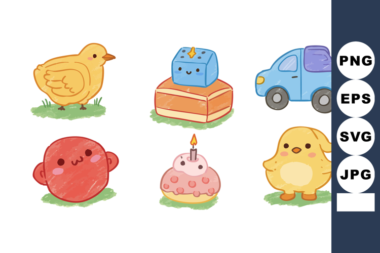 Chick Clipart Image 5