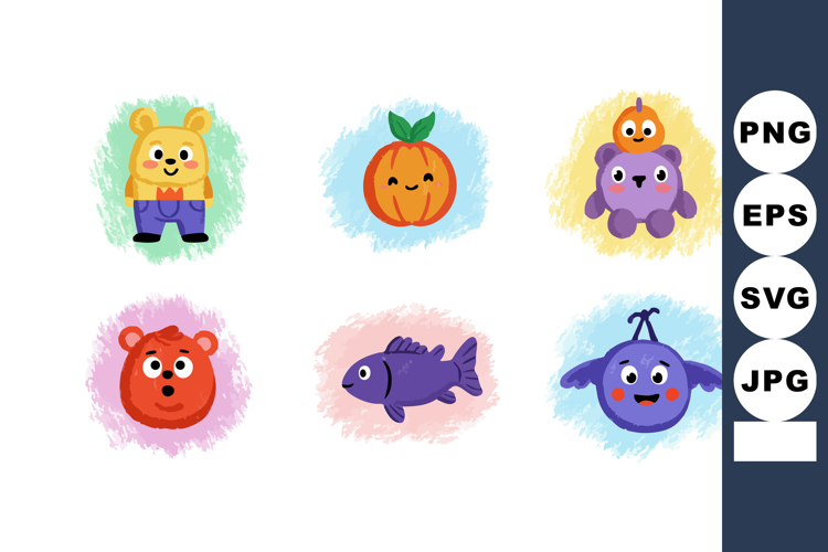 Food Clipart Image 2