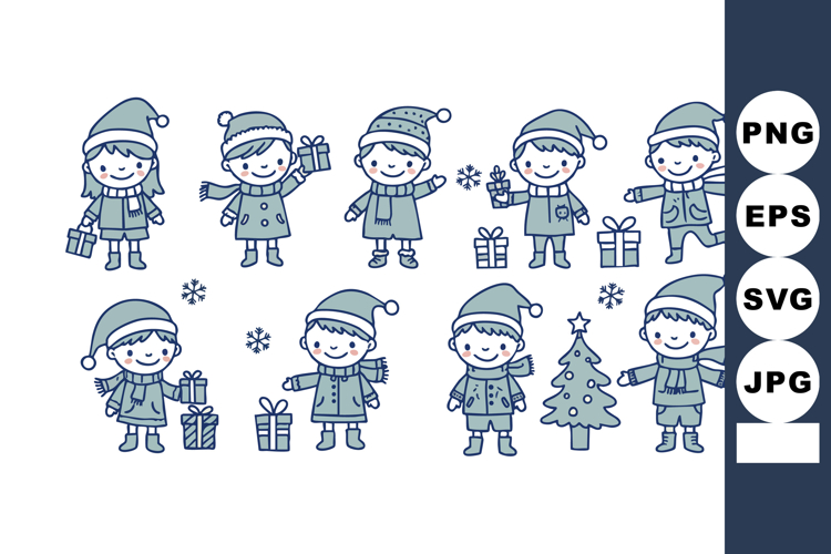 Winter Clipart Image 24