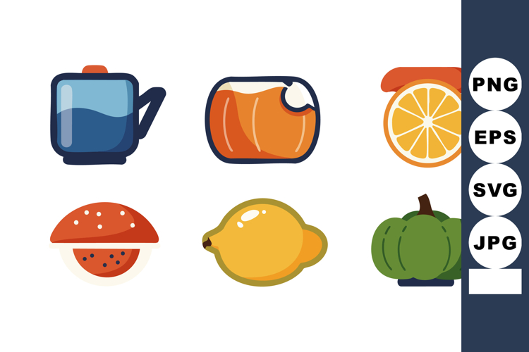 Kitchen Clipart Image 19
