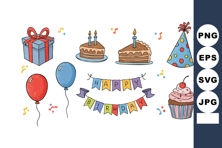 Cupcake Clipart Image 6