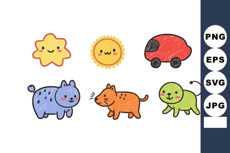 Smiling Clipart Image 12