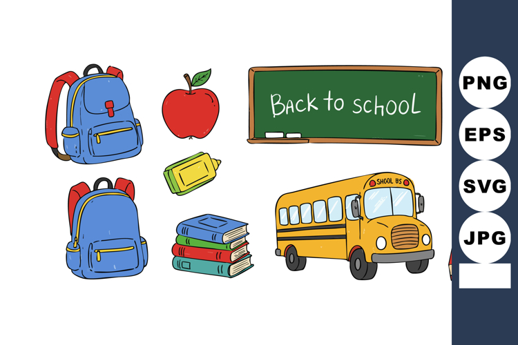Apple Clipart Image 6