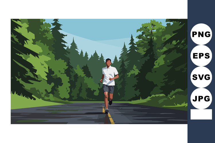 Road Clipart Image 11