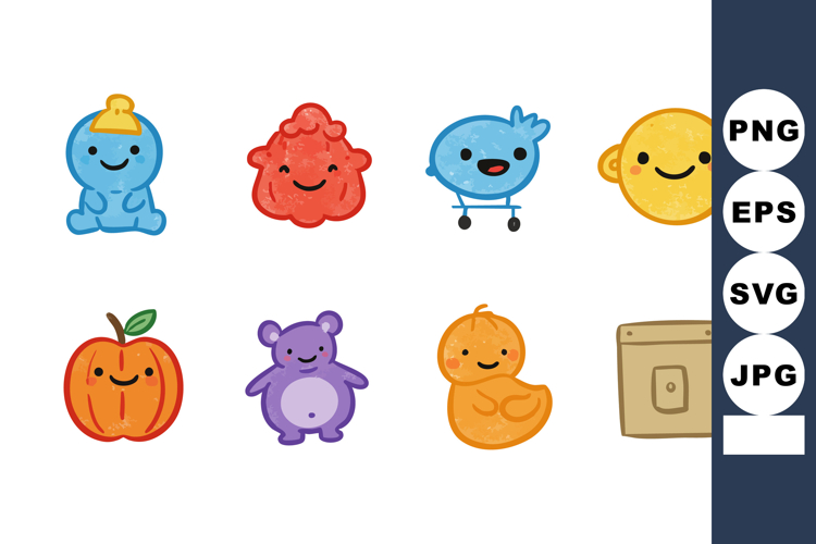 Fruit Illustration Image 3