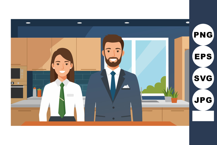 Kitchen Clipart Image 22